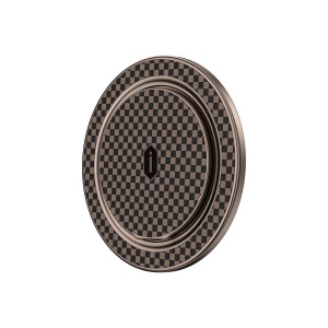 Wiwu Warriors Serisi Aramid Fiber 360 Derece Dönebilen Magnetik Ring Stand Telefon Tutucu