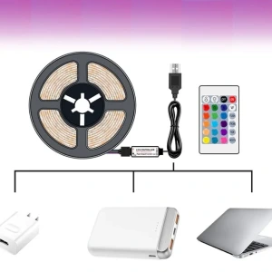 Cata CT-4566 Tv Arkası Ambiyans Rgb LED Seti 3 Metre